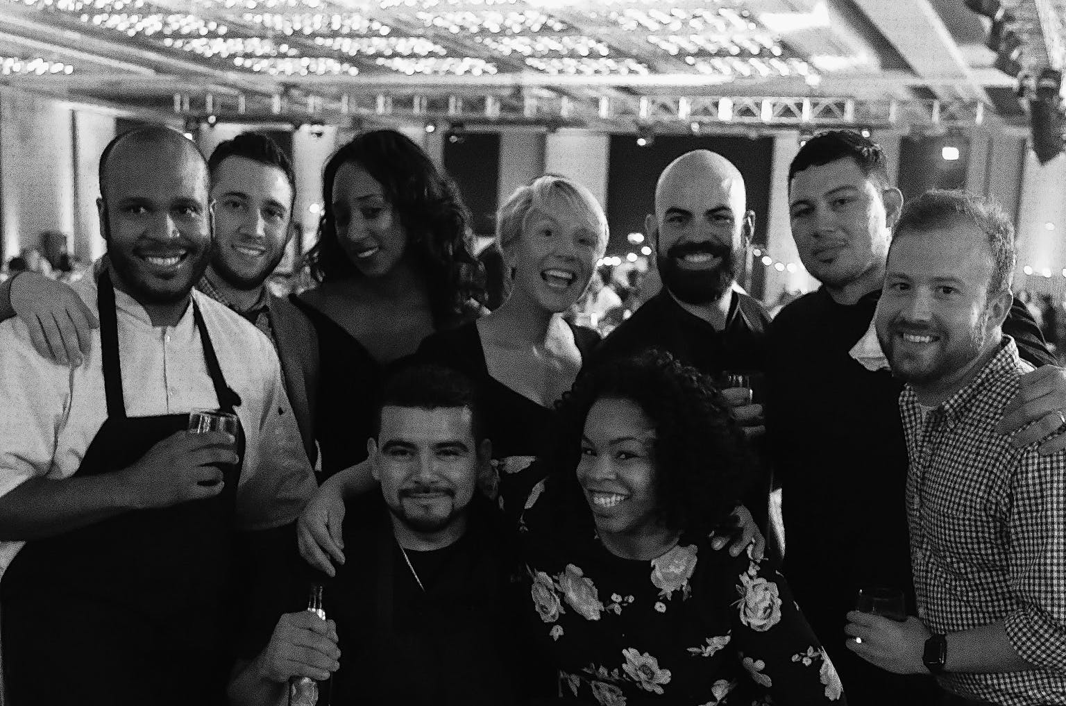 The Commissary team